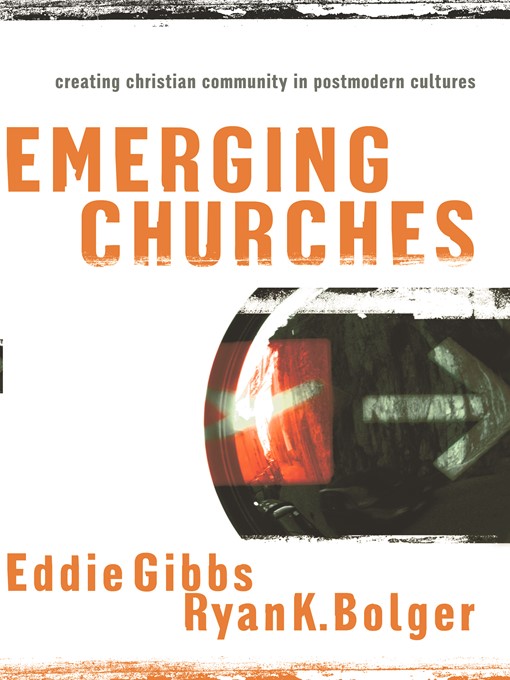 Title details for Emerging Churches by Eddie Gibbs - Available